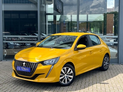 Peugeot 208 1.2 PureTech Active Airco Cruise