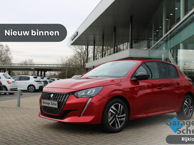 PEUGEOT 208 1.2 PureTech Allure Pack 100pk - Climate - Cruise - Camera - Parkeersensoren - Rijklaar