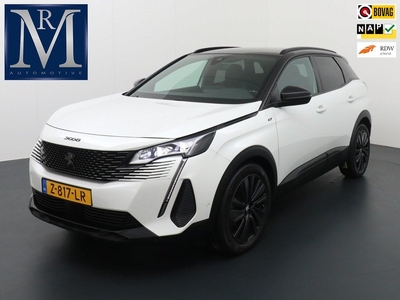 Peugeot 3008 1.2 PureTech GT | NAVI | DEALER ONDERHOUDEN | RIJKLAARPRIJS INCL. 12 MND. BOVAGGARANTIE