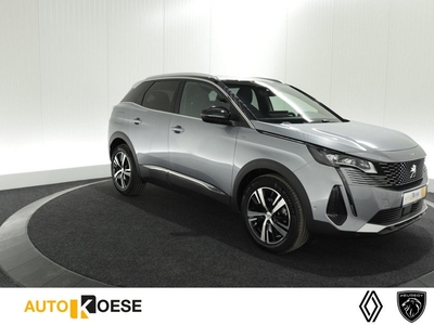 Peugeot 3008 PureTech 130 EAT8 GT | Camera | Dodehoekdetectie | Elektrische Achterklep | Apple Carplay | Stoelverwarming