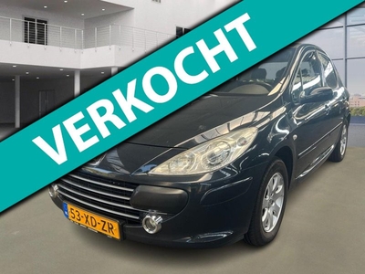 Peugeot 307 1.6-16V Premium AIRCO CRUISE ELEC.PAKET