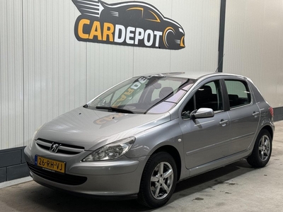 Peugeot 307 1.6-16V XS Premium