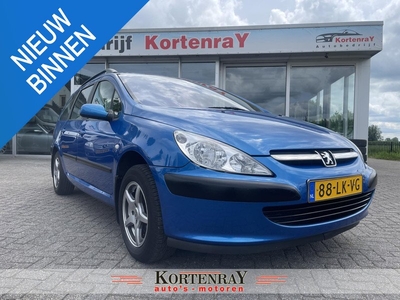 Peugeot 307 Break 1.6-16V XS NAP, nieuwe apk, Zeer nette auto !!!