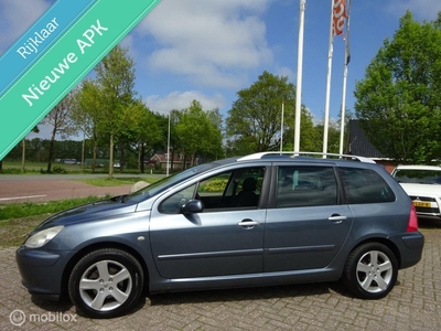 Peugeot 307 SW 1.6 16V Navtech|Clima|Cruise|Panodak|Nwe APK!