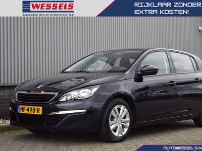 PEUGEOT 308 1.2 PureTech Active Cruise, Afn. trekhaak, PDC, Navi