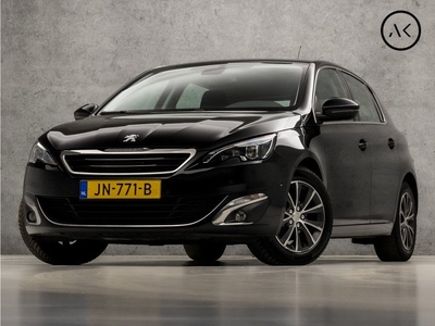 Peugeot 308 1.2 PureTech Sport (APPLE CARPLAY, NAVIGATIE, LED KOPLAMPEN, CAMERA, SPORTSTOELEN, PARKEERSENSOREN, TREKHAAK, CRUISE, NIEUWSTAAT)