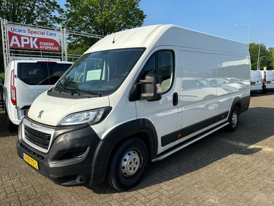 Peugeot Boxer 435 2.2 BlueHDi 140 L4H2 Zwaar Premium Airco/ Camera/ Navi/ PDC