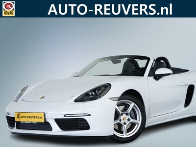 Porsche 718 Boxster 2.0 Cabrio / Navigatie / Xenon / Leder