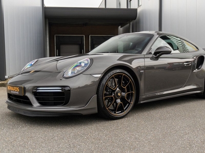 Porsche 911 991.2 Turbo S Exclusive Series - 1 of 499