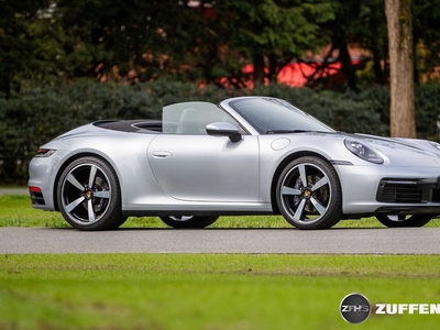 Porsche 911 Cabrio 3.0 Carrera Cabiolet adapt cruise chrono bose