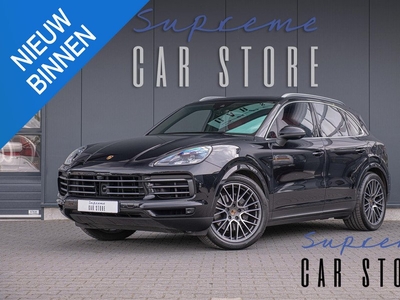 Porsche Cayenne 3.0 E-Hybrid I Premium Sound I Head up I Pano I Vol!