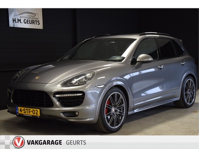 Porsche Cayenne 4.8 GTS Leder Pano Navi Xenon Full Option! Mooi!