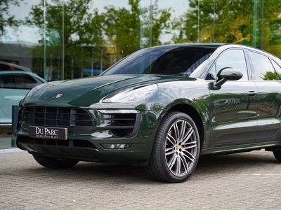 Porsche Macan 3.0 GTS VERKOCHT