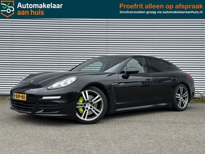 Porsche Panamera 3.0 S E-Hybrid | CarPlay|Bose| Camera|