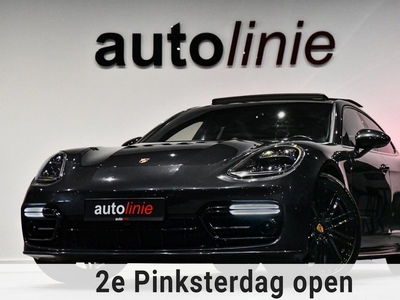 Porsche Panamera 4.0 4S Sport Design, Chrono, Achteras, Luchtvering, Carbon, Pano, 360, ACC, Burm, Softclose, Stoelkoeling, Dodeh!