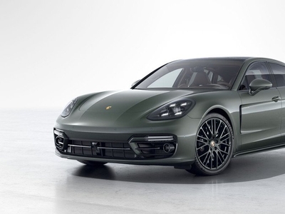 Porsche Panamera Turbo S E-Hybrid