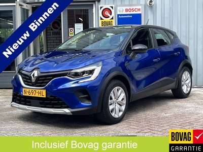 Renault Captur 1.0 TCe 90 Zen | NAVIGATIE |