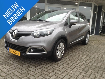 Renault Captur 1.2 TCe120EDC Dynamique Automaat