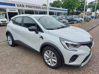 RENAULT CAPTUR 1.3 TCe 140 Intens