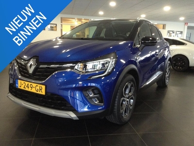 Renault Captur 1.3 TCe EDC 155 Edition One Automaat