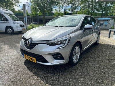 Renault Clio 1.6 E-Tech Hybrid 140 Intens Automaat (RIJKLAARPRIJS BOVAG)