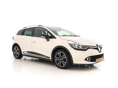 Renault Clio Estate 1.5 dCi ECO Dynamique Pack-City *NAVI-FULLMAP | AIRCO | KEYLESS | CAMERA | PDC | CRUISE | COMFORT-SEATS | 16''ALU*