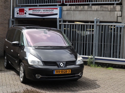 Renault Grand Espace 2.0T Celsium