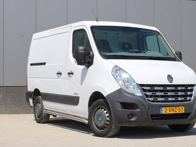 Renault Master T28 2.3 dCi L1H1 Airco, APK, NAP!