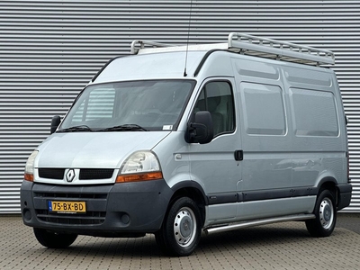 Renault Master T33 2.5dCi L2H2 airco trekhaak