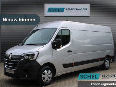 Renault Master T35 2.3 dCi 180pk L3H2 - Airco - Navigatie - Camera - Cruise - Parkeersensoren - 105l tank - Rijklaar