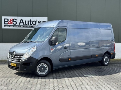 Renault Master T35 2.3 dCi L3H3 Airco Camera Cruise Navigatie DAB Lat om Lat betimmering