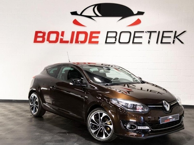 Renault Mégane Coupé 1.2 TCe Bose Automaat |Navi |Leder |Cruiscontrol |PDC |Telf. |