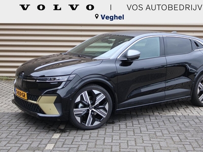 Renault Megane E-Tech EV60 Optimum Charge Iconic l 20 inch LMV l 360 camera l Warmtepomp