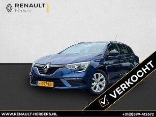 Renault Mégane Estate 1.3 TCe Limited 115 NAVI / ECC / PDC A