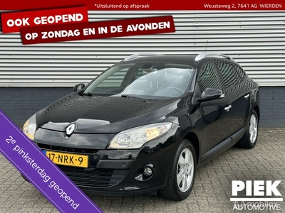 Renault Megane Estate 1.4 TCe Dynamique EXPORT PRICE EX BPM