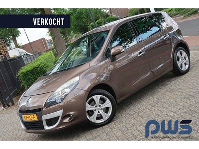 Renault Scénic 1.4 TCE Privilege Navi / Clima / Keyless / Cruise / Trekhaak / Stoelverw.