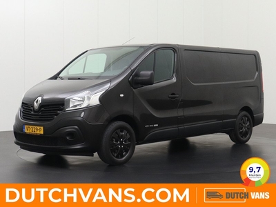 Renault Trafic 1.6DCi 140PK Lang Black Edition | Airco | Trekhaak | 3-Persoons