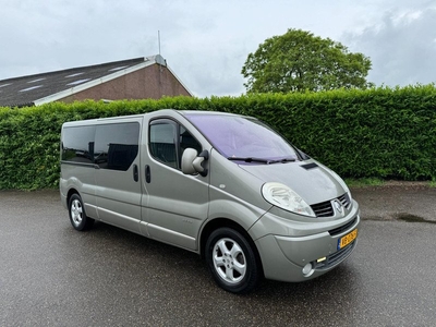 Renault Trafic 2.0 DCI 115PK L2H1 - LUXE DC - ZEER MOOI