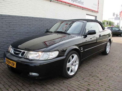 Saab 9-3 Cabrio 2.0 Turbo Aero