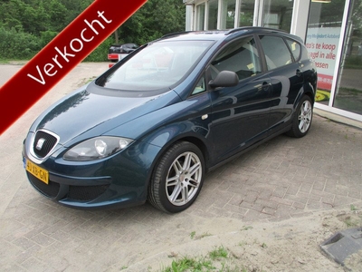 SEAT Altea XL 1.6 Reference Nette auto!