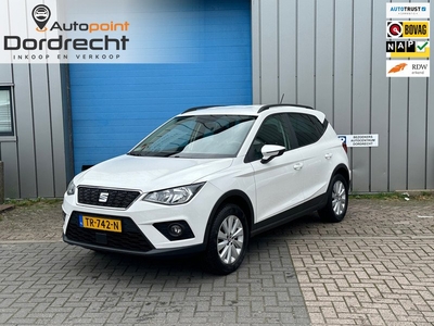 Seat Arona 1.0 TSI Style Business Intense Dealer Ond Eerste eig