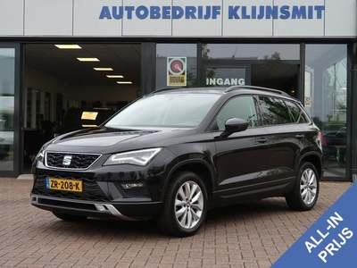 SEAT Ateca 1.0 TSI Style Business Intense | adapt cruise | trekhaak |