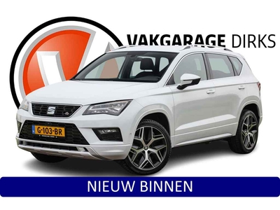 Seat Ateca 1.5 TSI 150 PK DSG FR