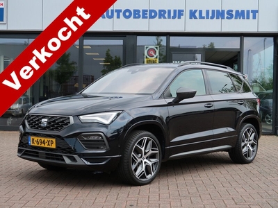 SEAT Ateca 1.5 TSI FR Business Intense | 360camera | Adapt Cruise | 19'' |