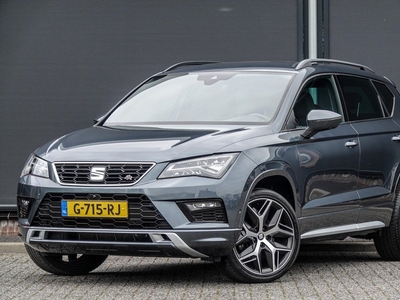 SEAT Ateca 1.5TSI 150Pk DSG7 | FR Business Intense | Virtual Cockpit | 19'' | Rhodium Grey