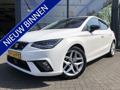 SEAT Ibiza 1.0 TSI FR Business Intense