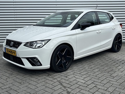 SEAT Ibiza 1.0 TSI FR Business Intense | Navigatie | Cruise Control | Climate Control | Apple Carplay & Andriod Auto | Lichtmetalen velgen |