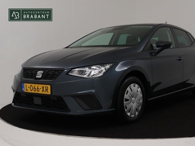 Seat Ibiza 1.0 TSI Style Business Intense (NAVIGATIE, ACHTERUITRIJCAMERA, CLIMATE, CRUISE, NL-AUTO, GOED ONDERHOUDEN)