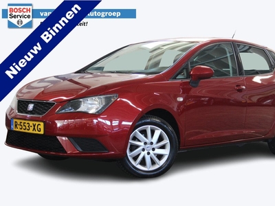 SEAT Ibiza SC 1.2 TSI | Incl. 12 maanden garantie | Stoelverwarming | Cruise control | Climate control | Parkeersensoren | Distributie ketting vervangen bij 68.000 km |