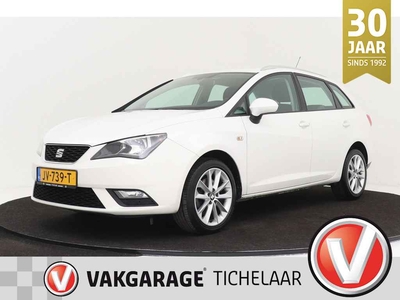 Seat Ibiza ST 1.0 EcoTSI Style Connect | 110 PK!! | Org NL | Apple CarPlay | Navi | Cruise Control |